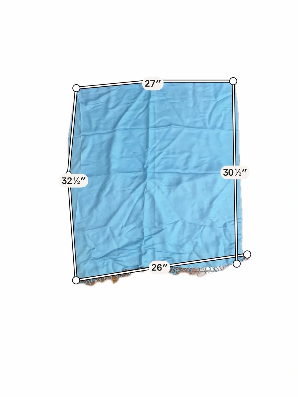 pashmina collection sky